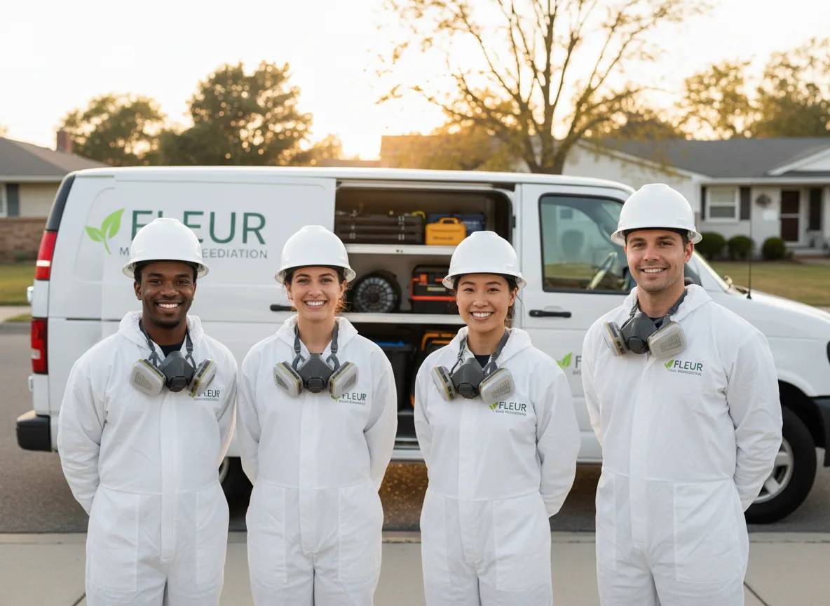 Mold Remediation company in Slaughter, LA